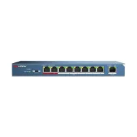 

                                    Hikvision DS-3E0109P-E/M(B) 8 Port Unmanaged PoE Switch